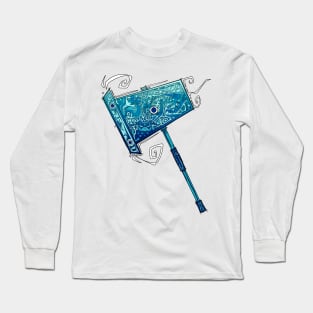 Hammer for the win Long Sleeve T-Shirt